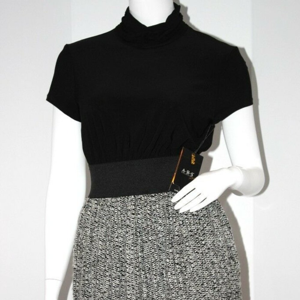 A.B.S. by ALLEN SCHWARTZ Shirt Dress